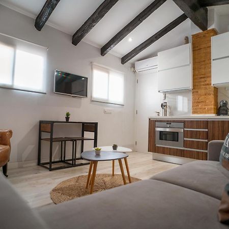 Atico Con Terraza Y Jacuzzi En El Centro Apartment Valencia Bilik gambar