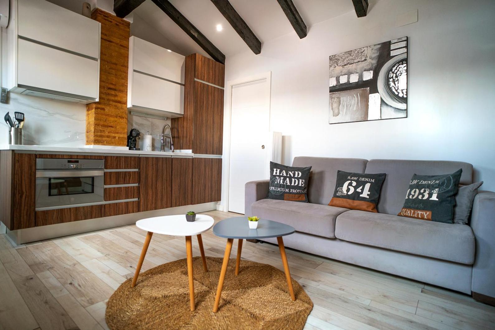 Atico Con Terraza Y Jacuzzi En El Centro Apartment Valencia Bilik gambar