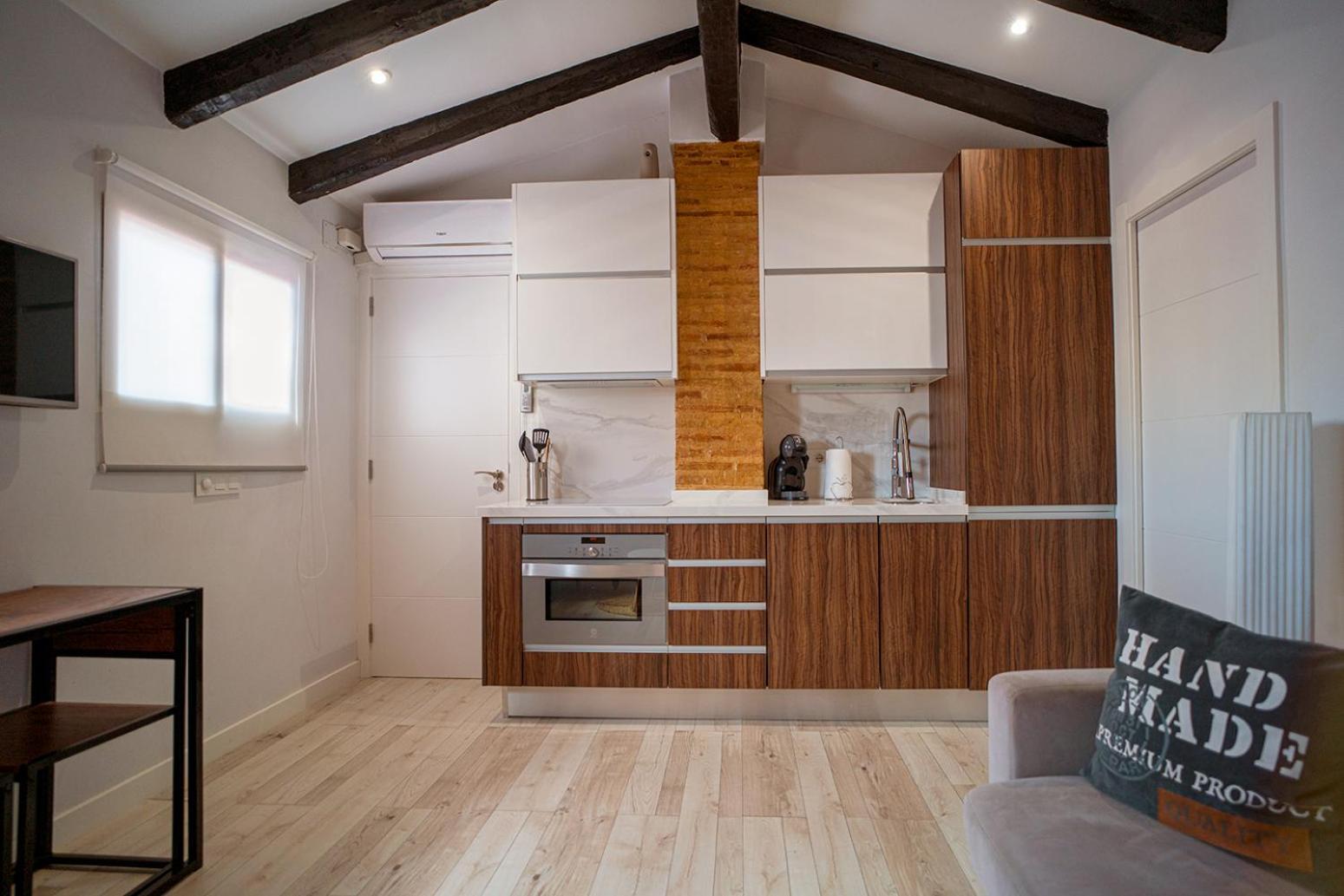 Atico Con Terraza Y Jacuzzi En El Centro Apartment Valencia Bilik gambar